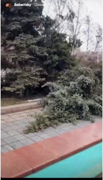 Ураган в Сибири унес несколько жизней