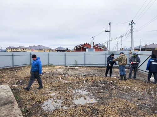 Продолжают благоустраиваться сельские поселения Лаишевского района