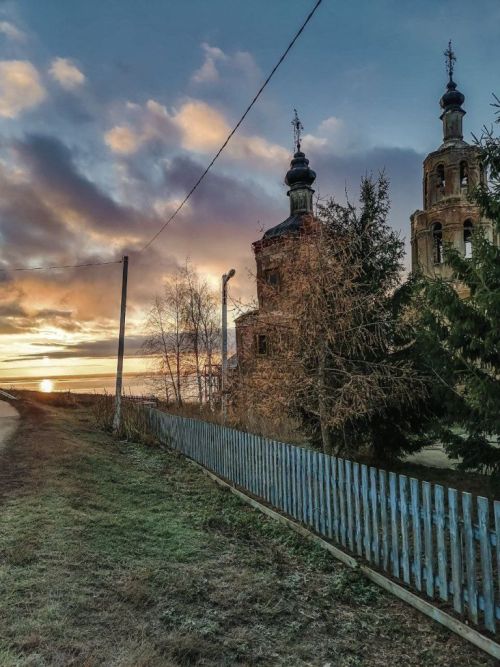 Ко мне постучалось волшебное утро