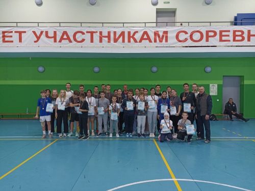 В Лаишевском районе определили сильнейших бадминтонистов