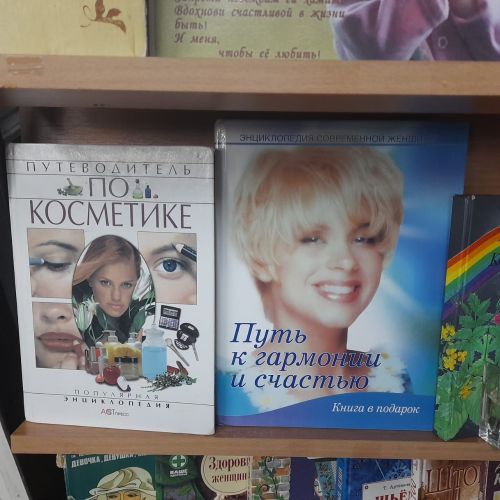 Книжная выставка «Любовью материнской мир прекрасен» оформлена в Лаишевской библиотеке