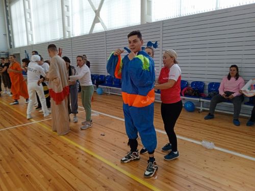 Педагоги Лаишевского района провели «Спортивную встречу»