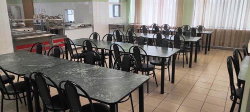 Доброе дело.  Роскошный подарок Атабаевской школе Лаишевского района сделал Сергей Бужко