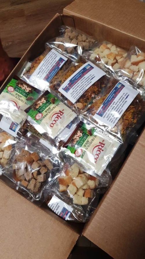 Бойцы СВО благодарят женщин Лаишевского района за вкусные сухие супы