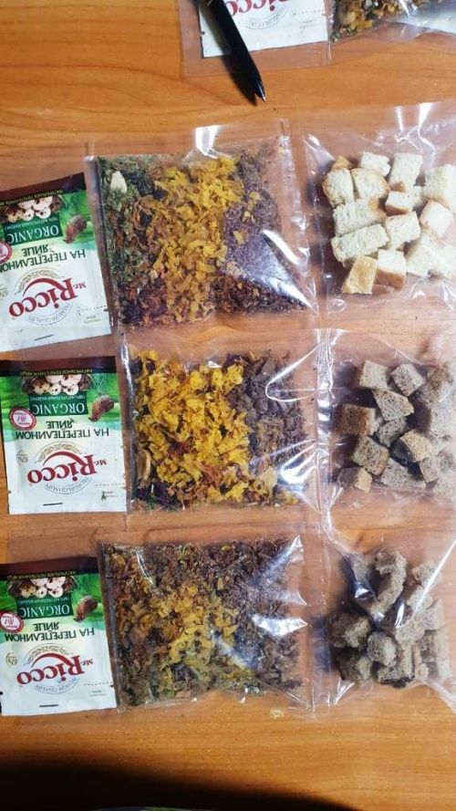 Бойцы СВО благодарят женщин Лаишевского района за вкусные сухие супы