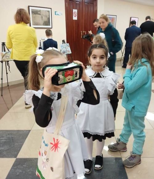 Лаишевских гимназистов пригласили на церемонию награждения победителей ХIV Республиканского конкурса «Путешествие к истокам»
