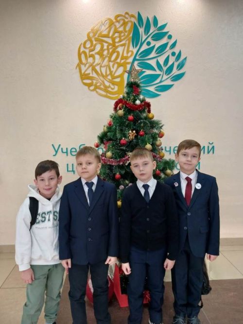 Лаишевских гимназистов пригласили на церемонию награждения победителей ХIV Республиканского конкурса «Путешествие к истокам»