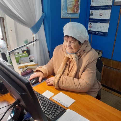 В Лаишевской библиотеке ведется правовое просвещение жителей