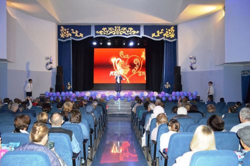 Яркие моменты празднования юбилея Лаишевской школы-интерната