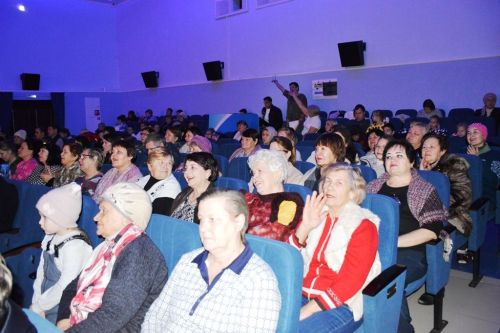 Яркие моменты празднования юбилея Лаишевской школы-интерната