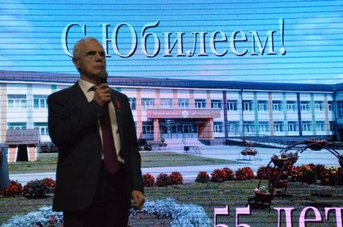 Яркие моменты празднования юбилея Лаишевской школы-интерната