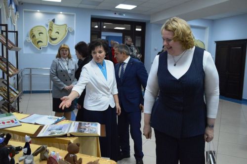 Яркие моменты празднования юбилея Лаишевской школы-интерната