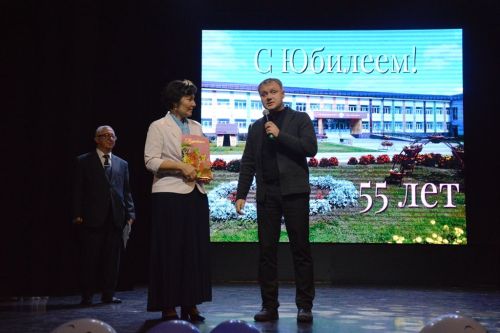 Яркие моменты празднования юбилея Лаишевской школы-интерната