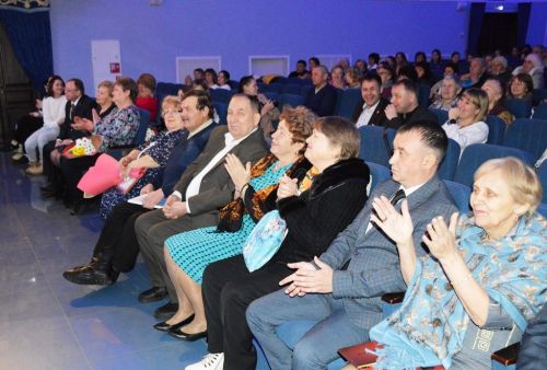 Яркие моменты празднования юбилея Лаишевской школы-интерната