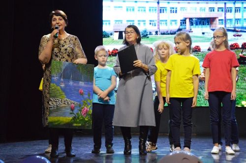 Яркие моменты празднования юбилея Лаишевской школы-интерната