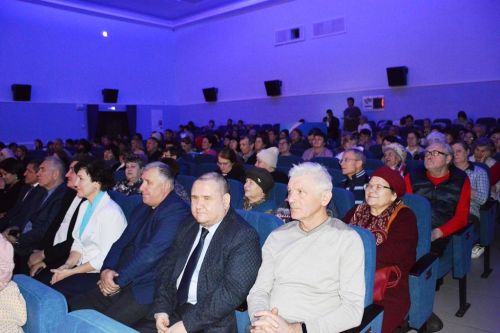 Яркие моменты празднования юбилея Лаишевской школы-интерната