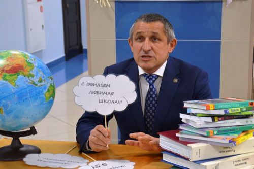Яркие моменты празднования юбилея Лаишевской школы-интерната
