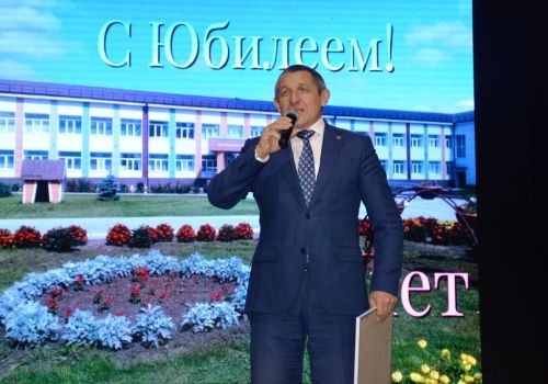 Яркие моменты празднования юбилея Лаишевской школы-интерната