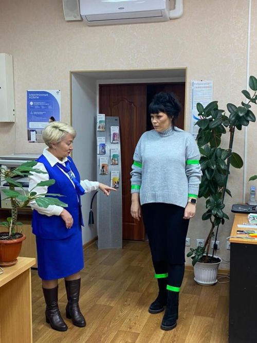 Специалист ГБУ «БДД» напоминает о мерах безопасности на дороге в зимнее время