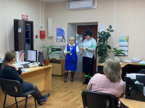 Специалист ГБУ «БДД» напоминает о мерах безопасности на дороге в зимнее время