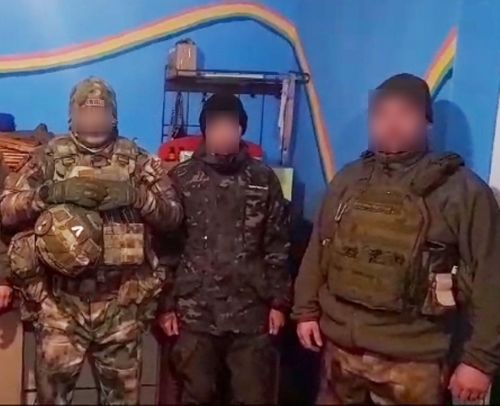 Наш марафон  «Все СВОи»  представляет стихи гостя из Якутии