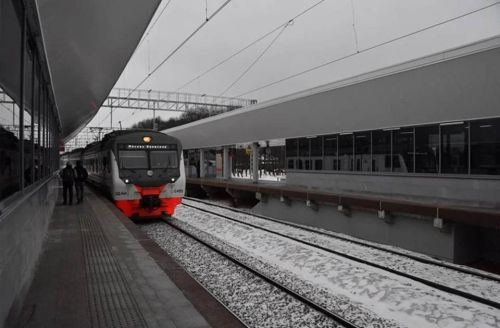 Высокоскоростная магистраль свяжет Москву и Казань