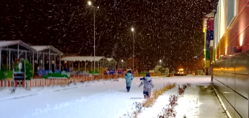О погоде на завтра: на дорогах сохранится гололедица