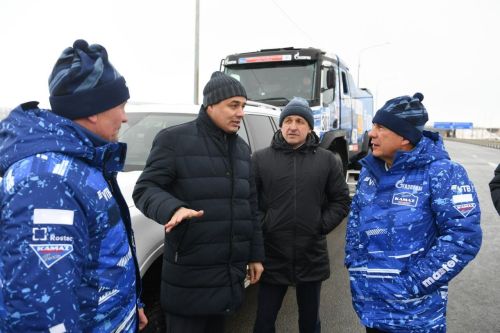Официально: трасса М-12 «Восток» от Москвы до Казани открыта