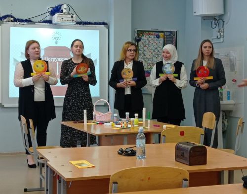 Объявлены итоги конкурса «Учитель года» в Лаишевском районе