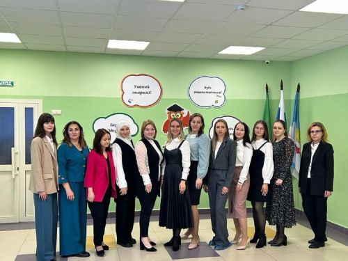 Объявлены итоги конкурса «Учитель года» в Лаишевском районе