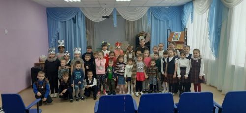В Лаишевском районе вышла новая театральная постановка