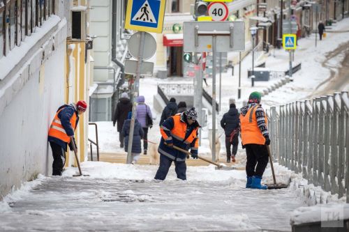 Погода: водителям в субботу нужно быть очень осторожными и соблюдать скоростной режим