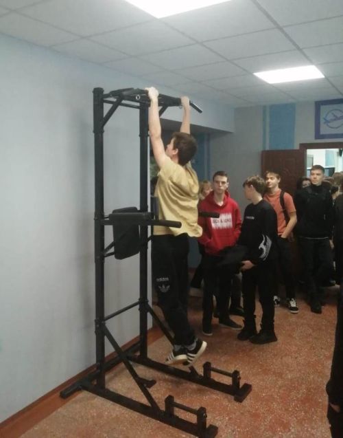 Около 60 школьников посетили Лаишевский техникум в День открытых дверей
