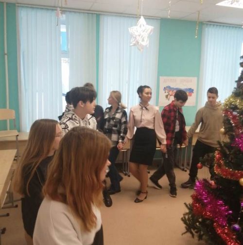 Около 60 школьников посетили Лаишевский техникум в День открытых дверей