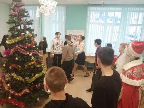 Около 60 школьников посетили Лаишевский техникум в День открытых дверей