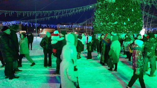 Новогоднее волшебство в каждый дом