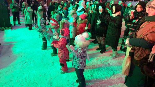 Новогоднее волшебство в каждый дом