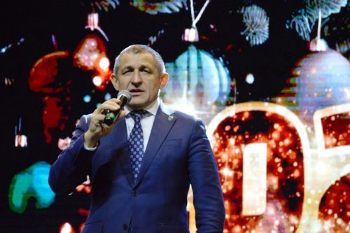 Деловой понедельник Совета района прошел в праздничном формате в РДК Лаишева