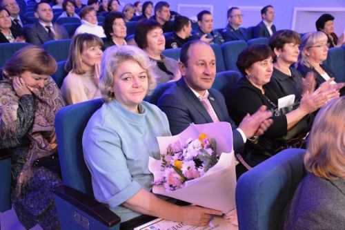 Деловой понедельник Совета района прошел в праздничном формате в РДК Лаишева