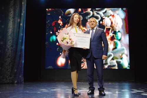 Деловой понедельник Совета района прошел в праздничном формате в РДК Лаишева