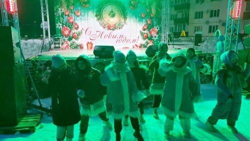 Новогоднее волшебство в каждый дом