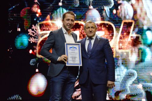 Деловой понедельник Совета района прошел в праздничном формате в РДК Лаишева