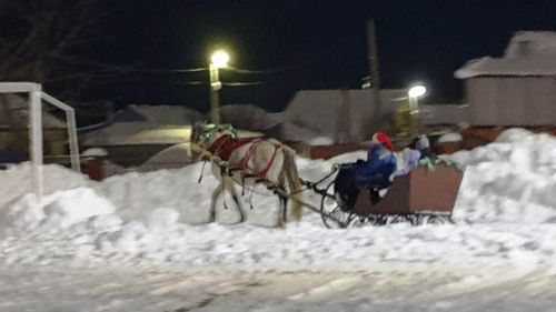 Новогоднее волшебство в каждый дом