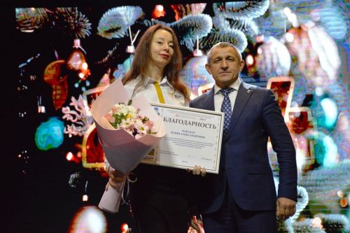 Деловой понедельник Совета района прошел в праздничном формате в РДК Лаишева