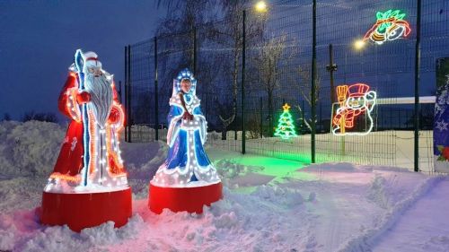 Новогоднее волшебство в каждый дом