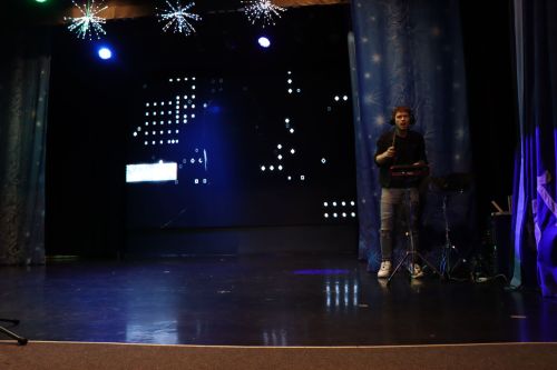 Активных и одаренных детей района чествовали в канун Нового года