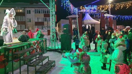 Новогоднее волшебство в каждый дом