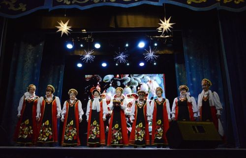 Деловой понедельник Совета района прошел в праздничном формате в РДК Лаишева