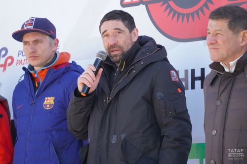 Татарстаннан дүрт вәкил Владимир Путинның ышанычлы затлары исемлегенә керде