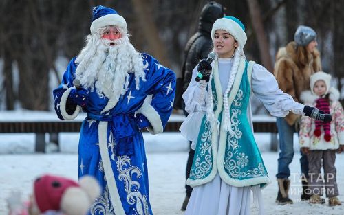 Читайте, какой будет погода в последний день уходящего года